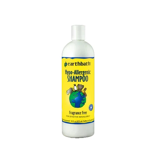 Product image for EB HYPO ALLERGENIC SHAMP 16OZ