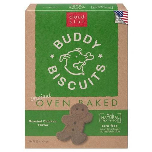 Product image for CLD BUDDY BISC CHIC 16OZ